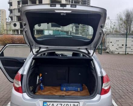 Сірий Сітроен С4, об'ємом двигуна 1.6 л та пробігом 282 тис. км за 5200 $, фото 8 на Automoto.ua