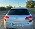 Серый Ситроен С4, объемом двигателя 1.56 л и пробегом 114 тыс. км за 8000 $, фото 5 на Automoto.ua
