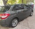 Сірий Сітроен С4, об'ємом двигуна 1.6 л та пробігом 210 тис. км за 6800 $, фото 5 на Automoto.ua