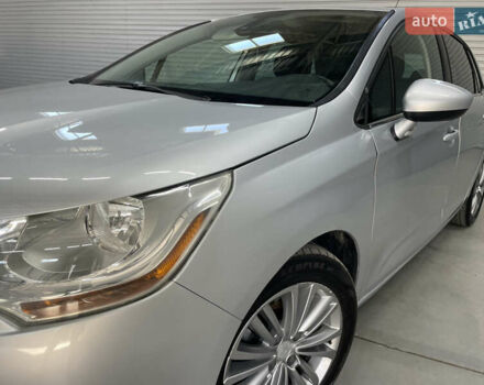 Ситроен С4 2012 в Стрые на Automoto.ua Серый Ситроен С4, объемом двигателя 1.6 л и пробегом 218 тыс. км за 7950 $, фото 7 на Automoto.ua