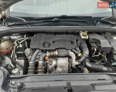 Сірий Сітроен С4, об'ємом двигуна 1.6 л та пробігом 282 тис. км за 5200 $, фото 23 на Automoto.ua