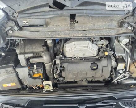 Серый Ситроен С4, объемом двигателя 1.6 л и пробегом 152 тыс. км за 8000 $, фото 14 на Automoto.ua