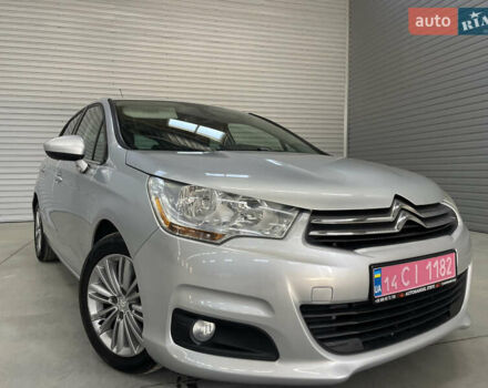 Ситроен С4 2012 в Стрые на Automoto.ua Серый Ситроен С4, объемом двигателя 1.6 л и пробегом 218 тыс. км за 7950 $, фото 16 на Automoto.ua