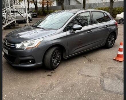 Сірий Сітроен С4, об'ємом двигуна 1.6 л та пробігом 256 тис. км за 7500 $, фото 1 на Automoto.ua