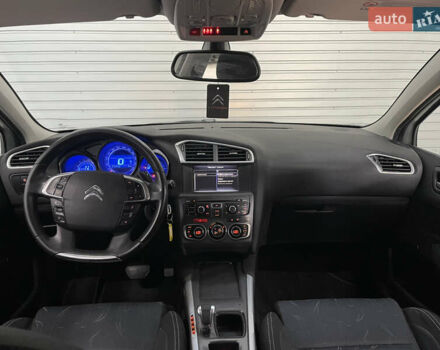 Ситроен С4 2012 в Стрые на Automoto.ua Серый Ситроен С4, объемом двигателя 1.6 л и пробегом 218 тыс. км за 7950 $, фото 3 на Automoto.ua