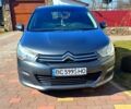 Серый Ситроен С4, объемом двигателя 1.6 л и пробегом 167 тыс. км за 6800 $, фото 1 на Automoto.ua