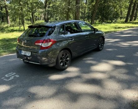 Сірий Сітроен С4, об'ємом двигуна 1.6 л та пробігом 197 тис. км за 7200 $, фото 11 на Automoto.ua