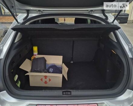 Серый Ситроен С4, объемом двигателя 1.6 л и пробегом 152 тыс. км за 8000 $, фото 6 на Automoto.ua