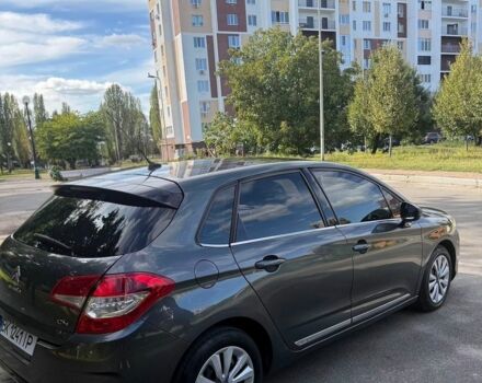 Серый Ситроен С4, объемом двигателя 1.6 л и пробегом 193 тыс. км за 6500 $, фото 3 на Automoto.ua
