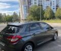 Серый Ситроен С4, объемом двигателя 1.6 л и пробегом 193 тыс. км за 6500 $, фото 3 на Automoto.ua