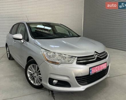 Ситроен С4 2012 в Стрые на Automoto.ua Серый Ситроен С4, объемом двигателя 1.6 л и пробегом 218 тыс. км за 7950 $, фото 15 на Automoto.ua