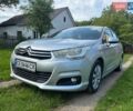 Серый Ситроен С4, объемом двигателя 1.56 л и пробегом 201 тыс. км за 7400 $, фото 1 на Automoto.ua