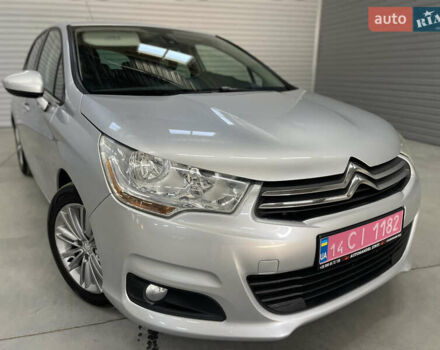 Ситроен С4 2012 в Стрые на Automoto.ua Серый Ситроен С4, объемом двигателя 1.6 л и пробегом 218 тыс. км за 7950 $, фото 21 на Automoto.ua