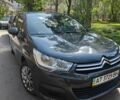 Серый Ситроен С4, объемом двигателя 1.6 л и пробегом 107 тыс. км за 7000 $, фото 2 на Automoto.ua