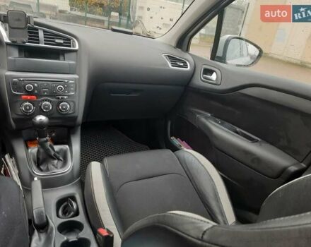 Сірий Сітроен С4, об'ємом двигуна 1.6 л та пробігом 282 тис. км за 5200 $, фото 20 на Automoto.ua