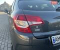 Серый Ситроен С4, объемом двигателя 1.6 л и пробегом 186 тыс. км за 8900 $, фото 8 на Automoto.ua