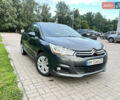 Серый Ситроен С4, объемом двигателя 1.56 л и пробегом 204 тыс. км за 7300 $, фото 1 на Automoto.ua