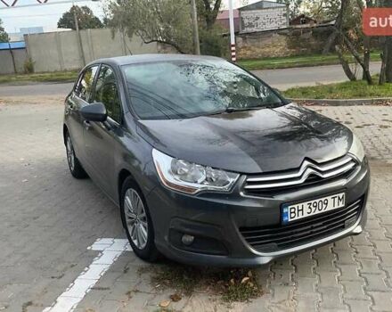 Ситроен С4 2012 в Одессе на Automoto.ua Серый Ситроен С4, объемом двигателя 1.6 л и пробегом 225 тыс. км за 8500 $, фото 20 на Automoto.ua