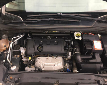Сірий Сітроен С4, об'ємом двигуна 1.4 л та пробігом 154 тис. км за 7500 $, фото 33 на Automoto.ua