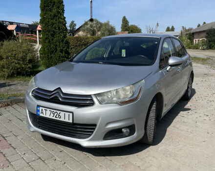 Сірий Сітроен С4, об'ємом двигуна 1.56 л та пробігом 228 тис. км за 6500 $, фото 1 на Automoto.ua