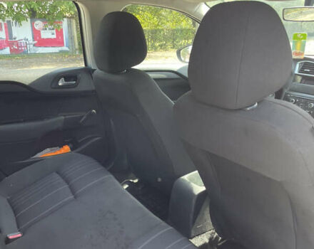 Сірий Сітроен С4, об'ємом двигуна 1.56 л та пробігом 228 тис. км за 6500 $, фото 8 на Automoto.ua