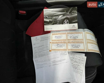 Ситроен С4 2012 в Стрые на Automoto.ua Серый Ситроен С4, объемом двигателя 1.6 л и пробегом 218 тыс. км за 7950 $, фото 2 на Automoto.ua