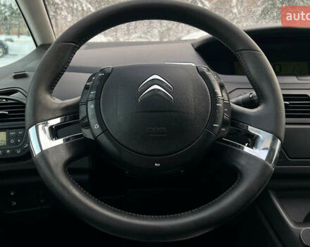 Серый Ситроен С4, объемом двигателя 1.56 л и пробегом 215 тыс. км за 7999 $, фото 8 на Automoto.ua