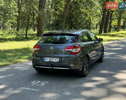 Серый Ситроен С4, объемом двигателя 1.56 л и пробегом 197 тыс. км за 7000 $, фото 19 на Automoto.ua
