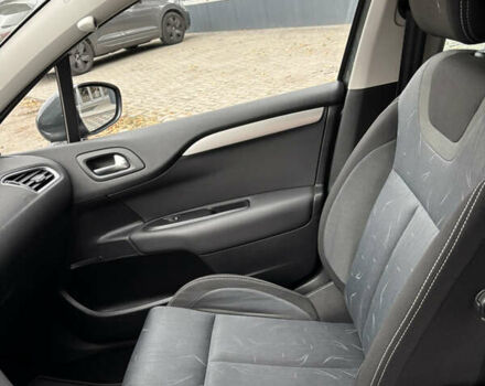 Сірий Сітроен С4, об'ємом двигуна 1.6 л та пробігом 96 тис. км за 7900 $, фото 10 на Automoto.ua