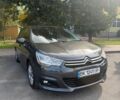 Серый Ситроен С4, объемом двигателя 1.6 л и пробегом 193 тыс. км за 6500 $, фото 2 на Automoto.ua