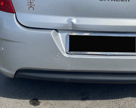 Серый Ситроен С4, объемом двигателя 1.56 л и пробегом 240 тыс. км за 5700 $, фото 13 на Automoto.ua