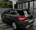 Серый Ситроен С4, объемом двигателя 1.56 л и пробегом 241 тыс. км за 7950 $, фото 16 на Automoto.ua
