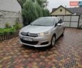 Серый Ситроен С4, объемом двигателя 1.59 л и пробегом 136 тыс. км за 5850 $, фото 28 на Automoto.ua