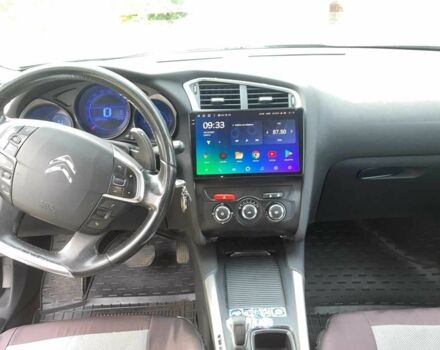Ситроен С4 2012 в Одессе на Automoto.ua Серый Ситроен С4, объемом двигателя 1.6 л и пробегом 225 тыс. км за 8500 $, фото 10 на Automoto.ua