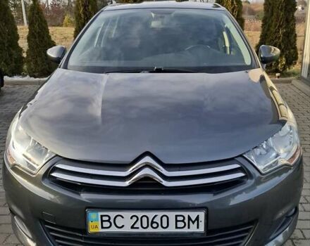 Ситроен С4 2012 в Яворове на Automoto.ua Серый Ситроен С4, объемом двигателя 1.6 л и пробегом 97 тыс. км за 7500 $, фото 8 на Automoto.ua