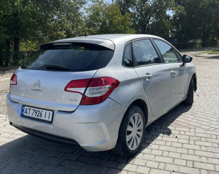 Сірий Сітроен С4, об'ємом двигуна 1.56 л та пробігом 228 тис. км за 6500 $, фото 4 на Automoto.ua
