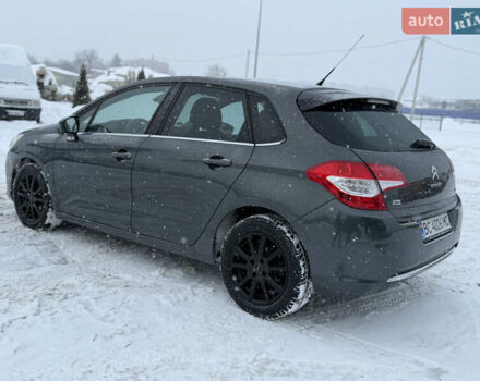 Сірий Сітроен С4, об'ємом двигуна 1.6 л та пробігом 236 тис. км за 6466 $, фото 13 на Automoto.ua