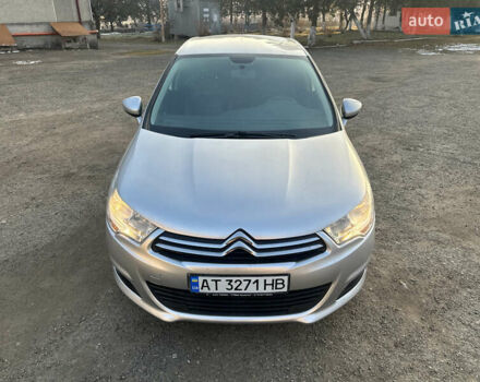 Сірий Сітроен С4, об'ємом двигуна 1.6 л та пробігом 212 тис. км за 6850 $, фото 3 на Automoto.ua