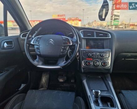 Серый Ситроен С4, объемом двигателя 1.56 л и пробегом 214 тыс. км за 7300 $, фото 11 на Automoto.ua