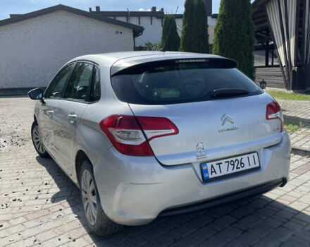 Сірий Сітроен С4, об'ємом двигуна 1.56 л та пробігом 228 тис. км за 6500 $, фото 2 на Automoto.ua