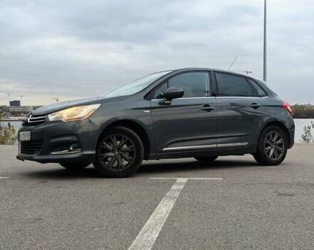 Серый Ситроен С4, объемом двигателя 1.6 л и пробегом 110 тыс. км за 8100 $, фото 6 на Automoto.ua