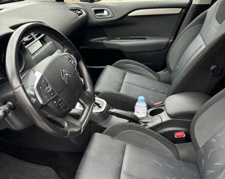 Сірий Сітроен С4, об'ємом двигуна 1.6 л та пробігом 96 тис. км за 7900 $, фото 9 на Automoto.ua