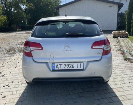 Сірий Сітроен С4, об'ємом двигуна 1.56 л та пробігом 228 тис. км за 6500 $, фото 3 на Automoto.ua