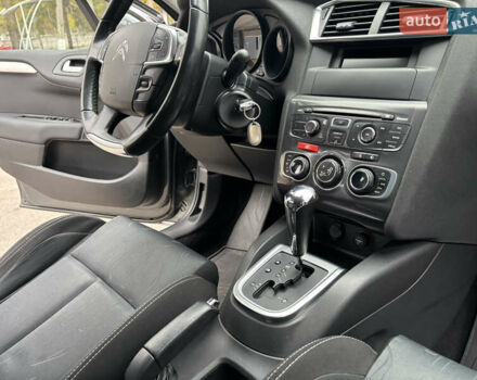 Сірий Сітроен С4, об'ємом двигуна 1.6 л та пробігом 96 тис. км за 7900 $, фото 19 на Automoto.ua