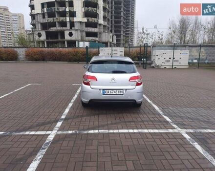 Сірий Сітроен С4, об'ємом двигуна 1.6 л та пробігом 282 тис. км за 5200 $, фото 31 на Automoto.ua