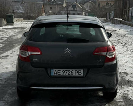 Серый Ситроен С4, объемом двигателя 1.56 л и пробегом 251 тыс. км за 6200 $, фото 3 на Automoto.ua