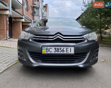 Сірий Сітроен С4, об'ємом двигуна 1.6 л та пробігом 97 тис. км за 7400 $, фото 1 на Automoto.ua