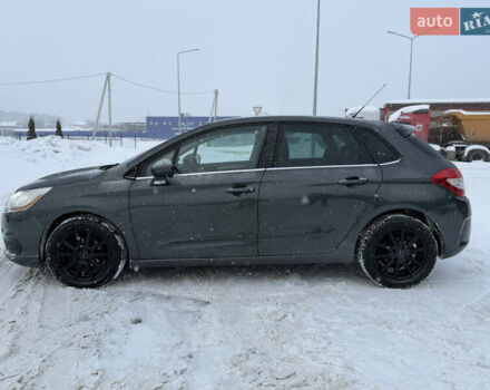 Сірий Сітроен С4, об'ємом двигуна 1.6 л та пробігом 236 тис. км за 6466 $, фото 29 на Automoto.ua