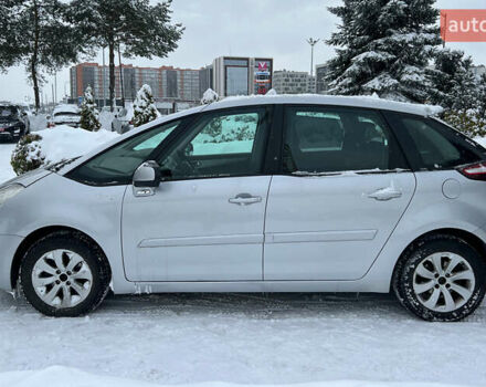 Серый Ситроен С4, объемом двигателя 1.56 л и пробегом 215 тыс. км за 7999 $, фото 3 на Automoto.ua