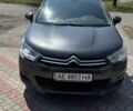 Серый Ситроен С4, объемом двигателя 1.6 л и пробегом 165 тыс. км за 6600 $, фото 7 на Automoto.ua